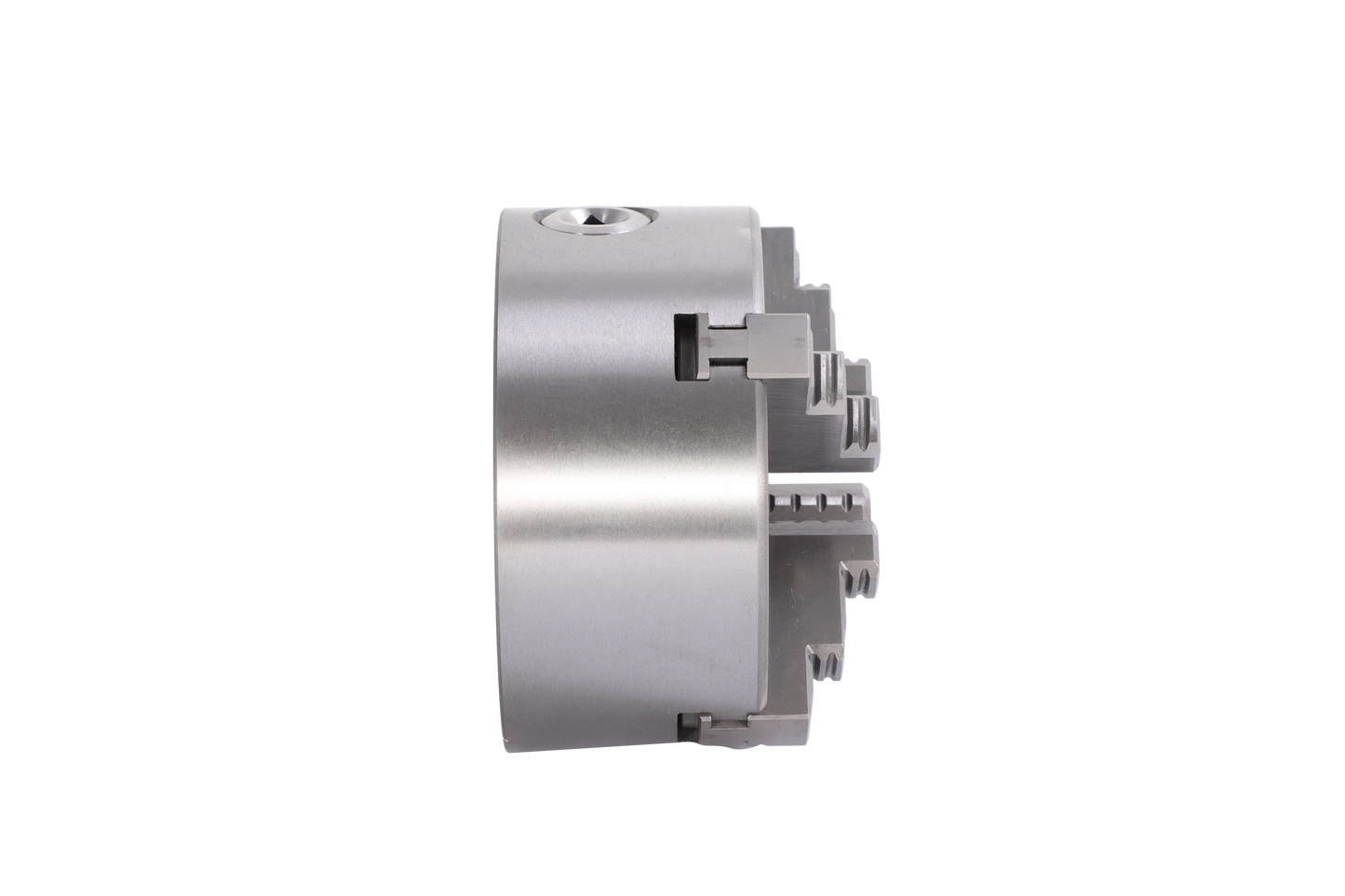 4 Jaw Self Centering Chuck for Metal Lathe — 3", 4", 5"