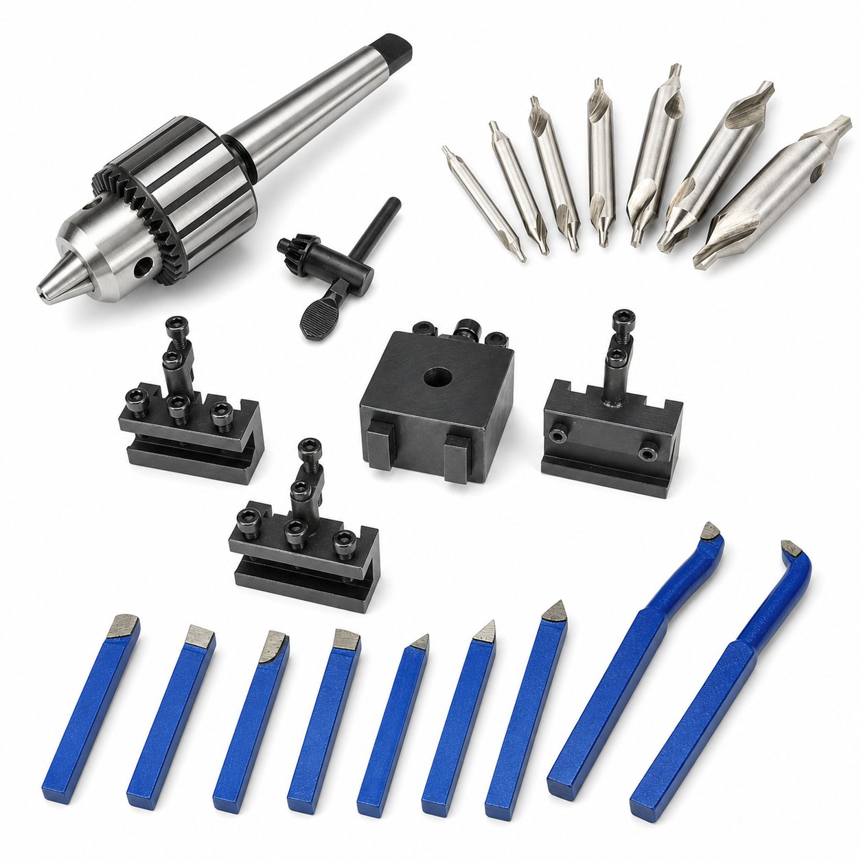 Mini Lathe Accessory Kits