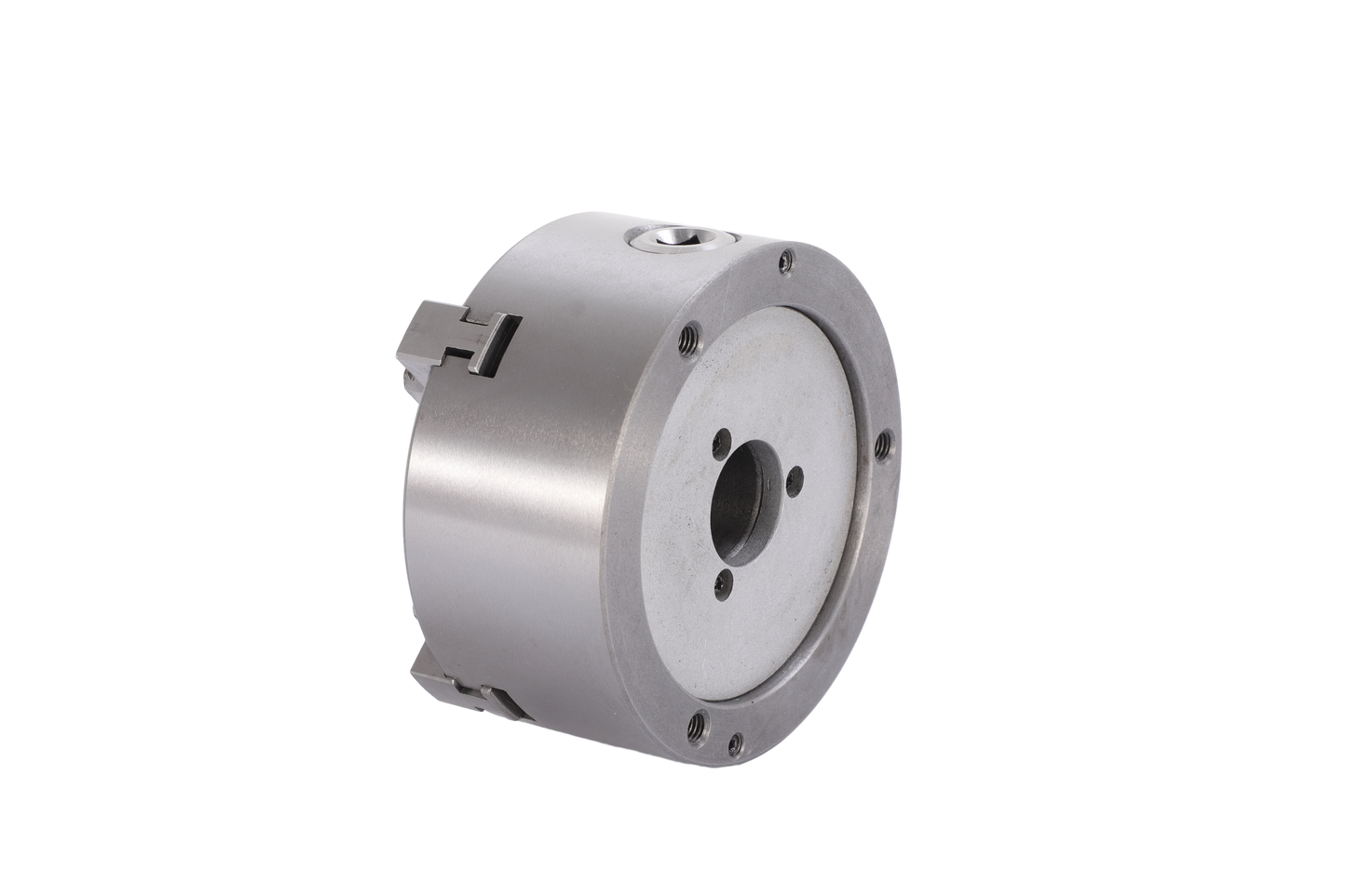 4 Jaw Self Centering Chuck for Metal Lathe — 3", 4", 5"