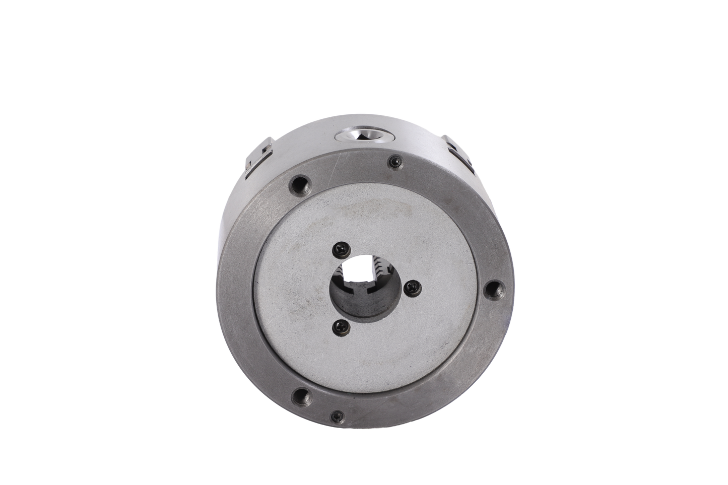 4 Jaw Self Centering Chuck for Metal Lathe — 3", 4", 5"