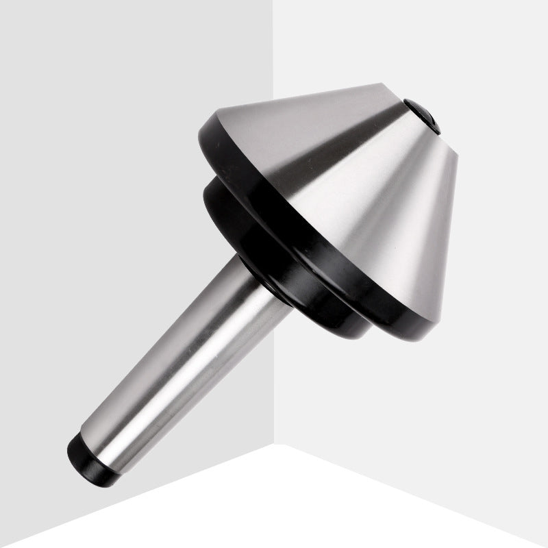 Bull Nose Live Center MT2 & MT3 Morse Taper Tailstock