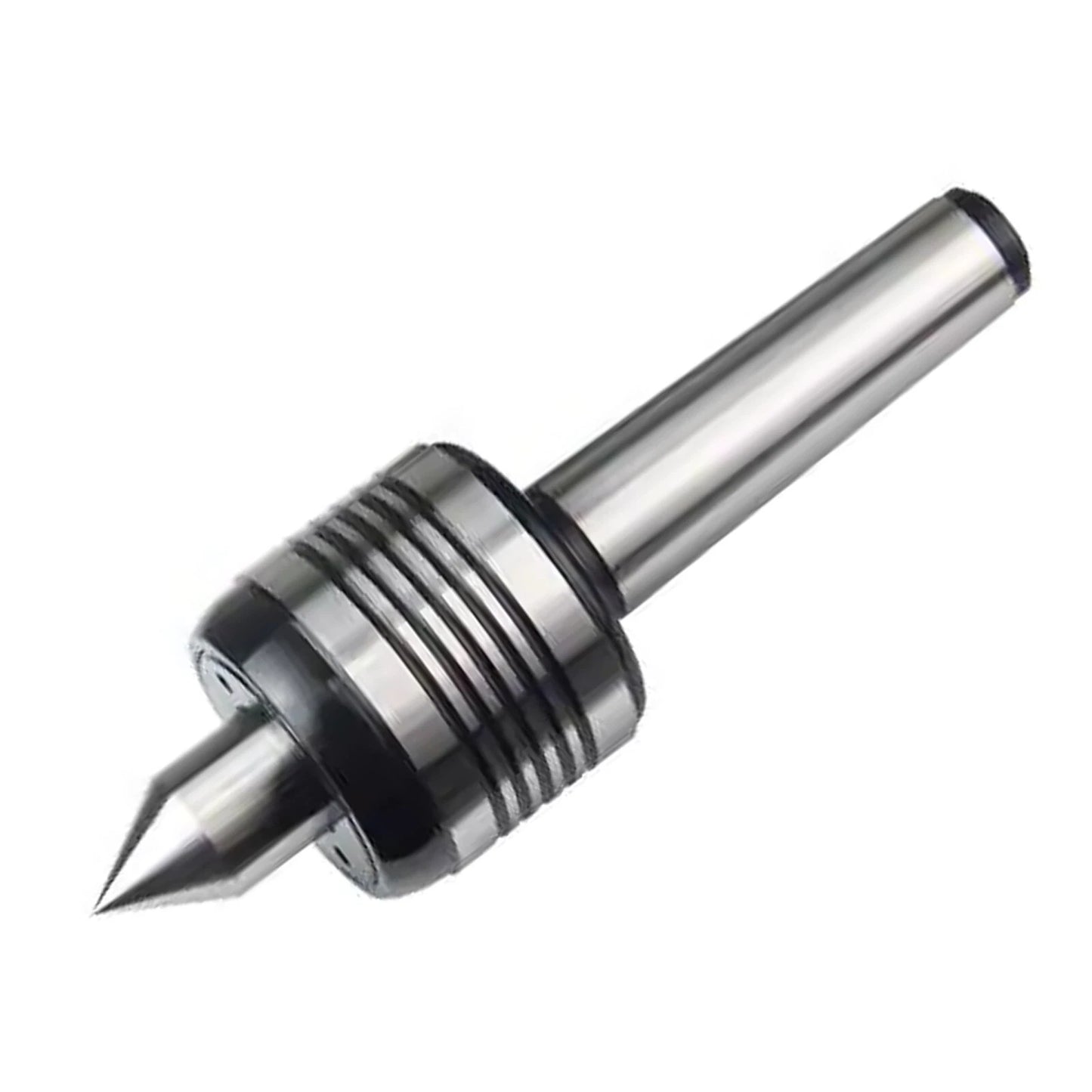 Revolving Live Center Lathe Tool — MT2, MT3, MT4 Morse Taper